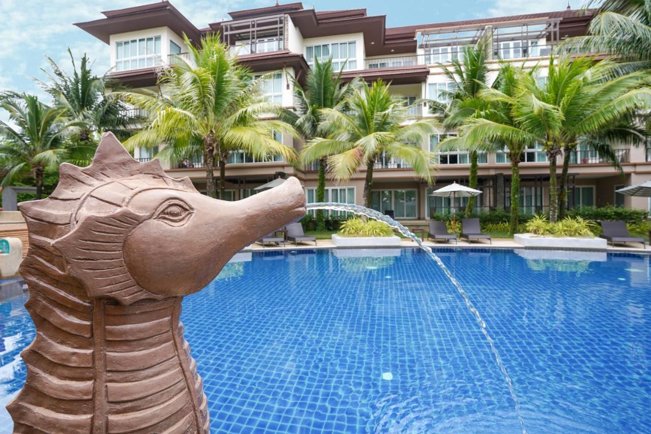 Hotel COCO Phuket Bangtao - SHA Extra Plus Pantai Bang Tao Bagian luar foto
